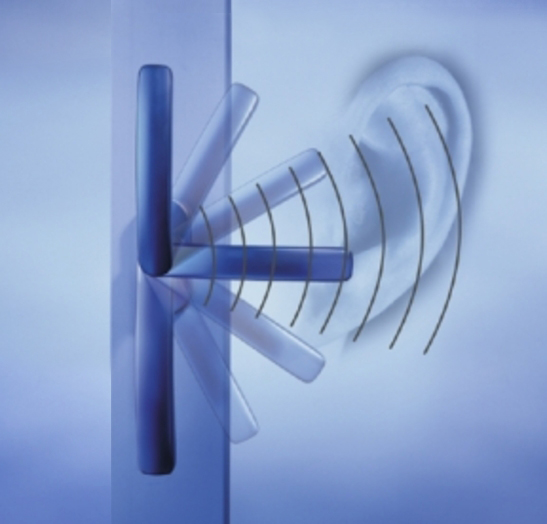 HOPPE Secustik® prozorska ručica sa sigurnosnim sistemom koji možete da čujete